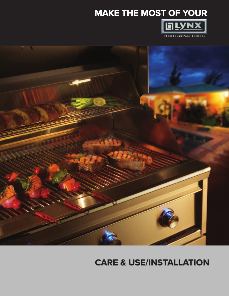 Image de la première page du manuel de l'appareil L30TR-NG