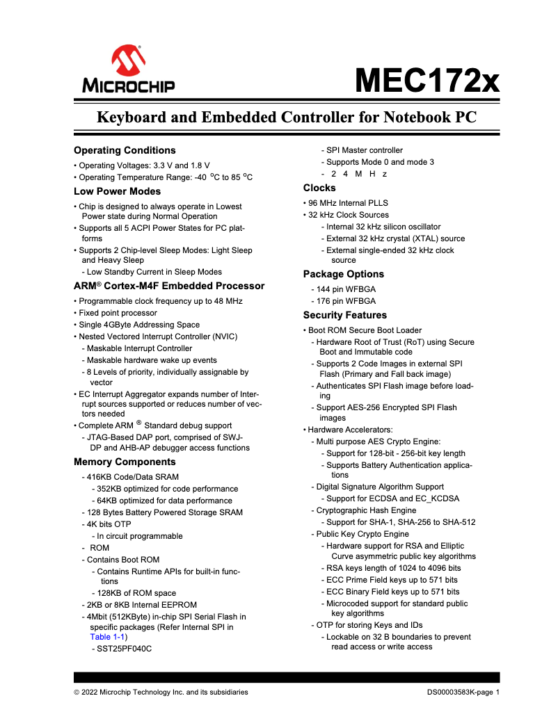 Image de la première page du manuel de l'appareil MEC1725