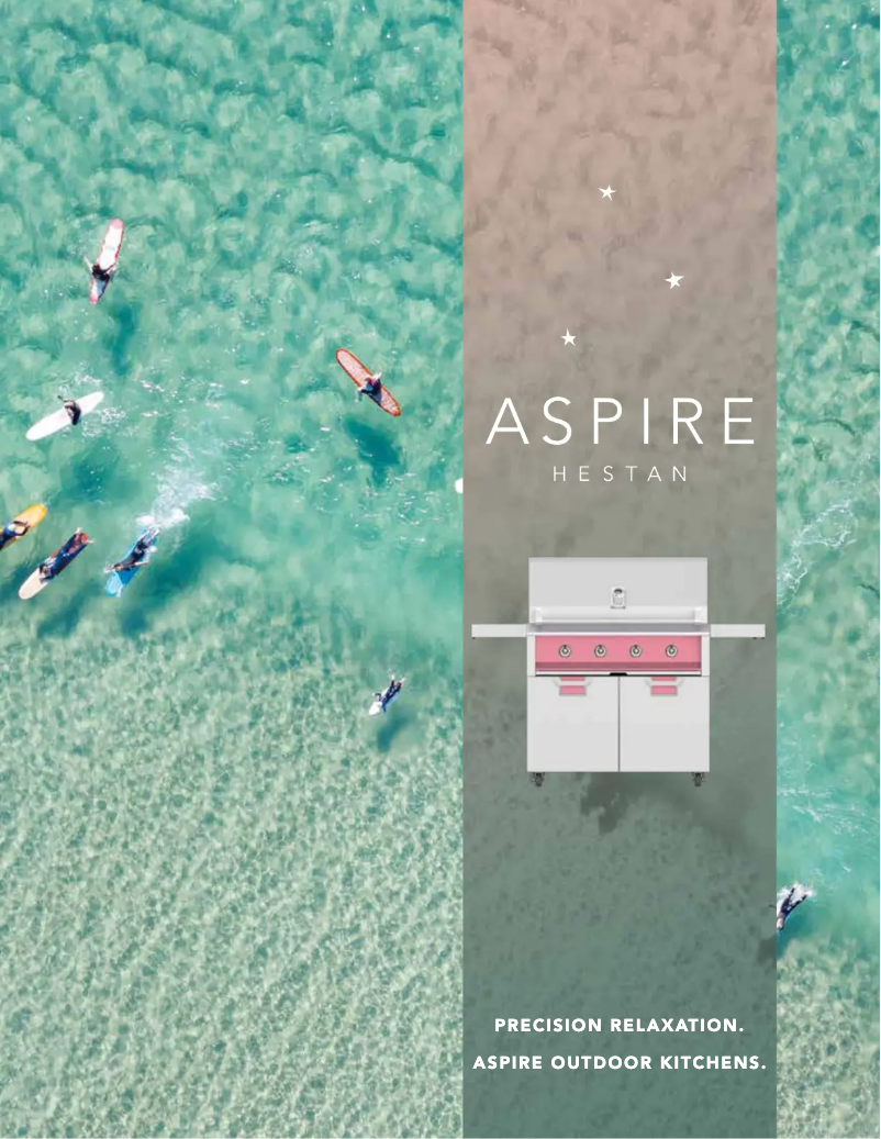 Image de la première page du manuel de l'appareil Aspire EMBR36-NG-OR