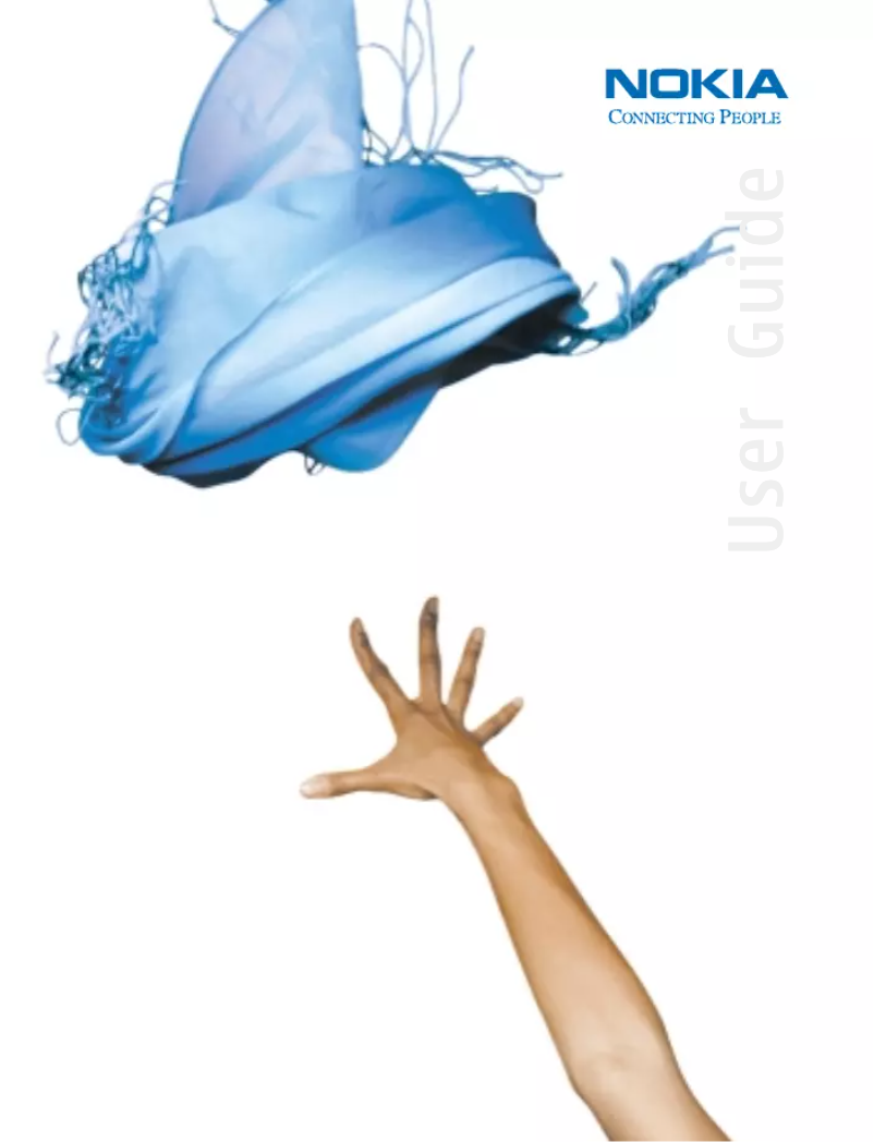 Image de la première page du manuel de l'appareil 6015i