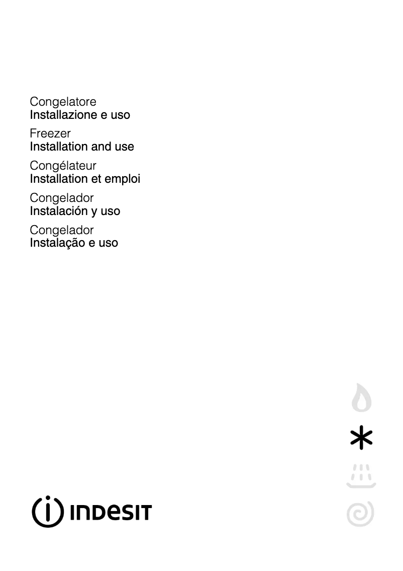 Image de la première page du manuel de l'appareil OF 440