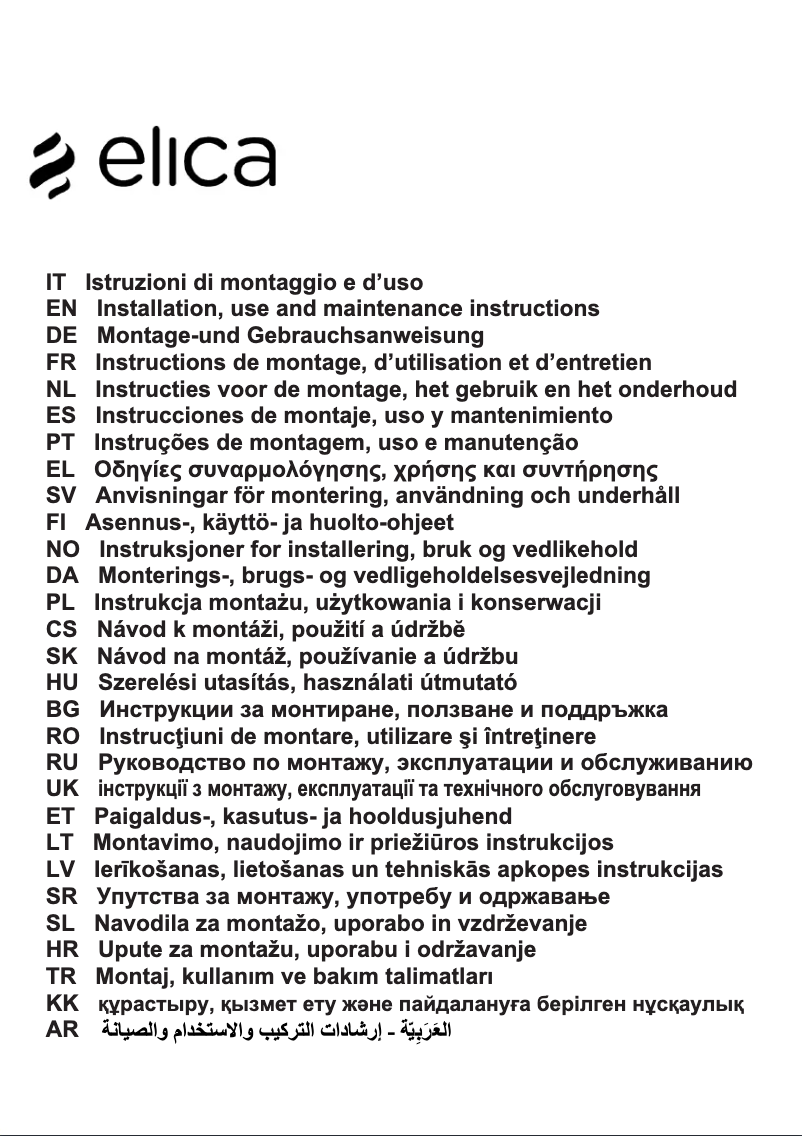 Image de la première page du manuel de l'appareil PANDORA PRF0120982