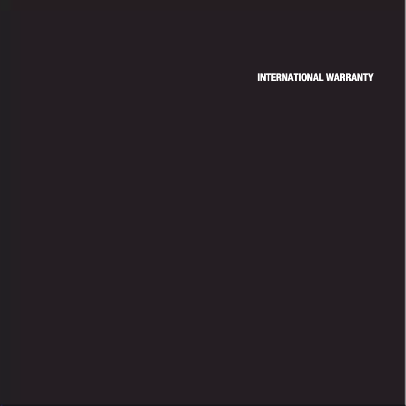 Page 1 of the manual Warranty Information Rado Coupole Classic R22877025