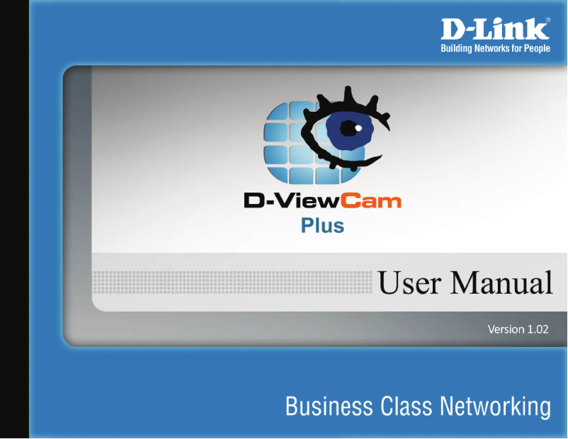 Page 1 de la notice Manuel utilisateur D-Link DCS-250