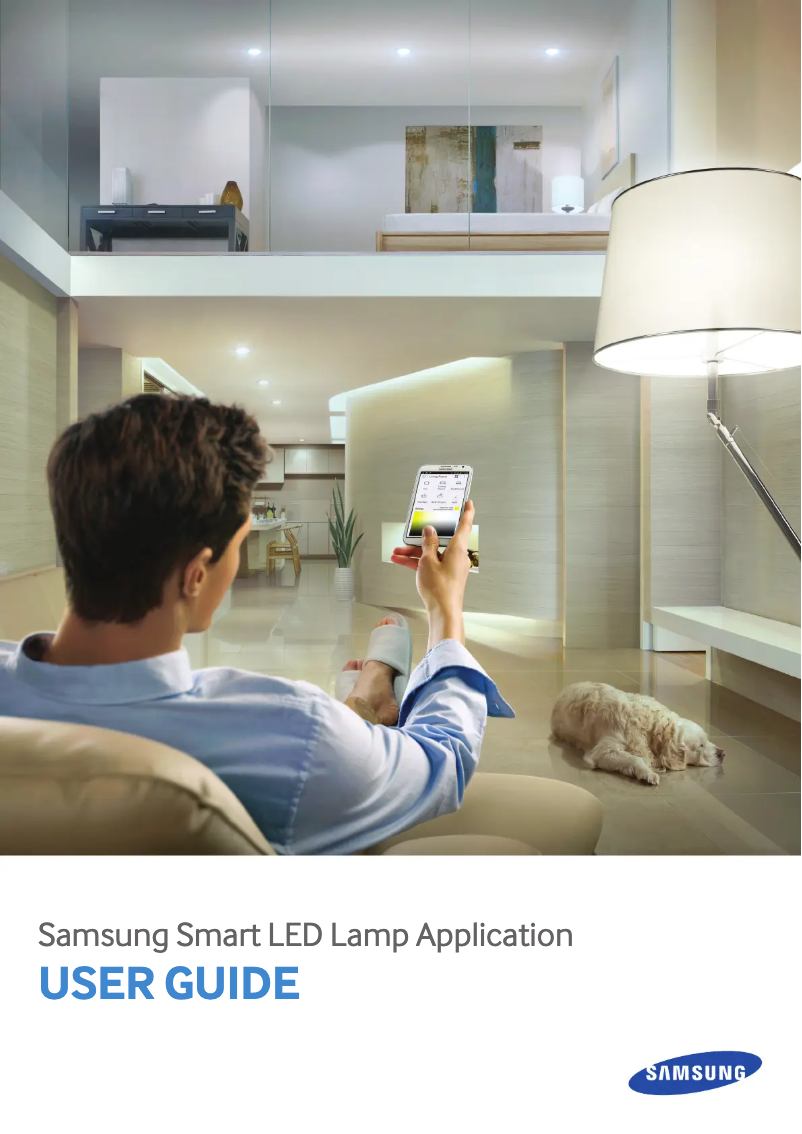 Page 1 de la notice Manuel utilisateur Samsung GB8XH9009AF3EU