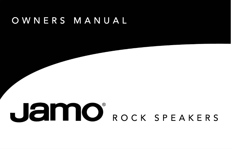 Imagen de la primera página del manual del dispositivo JR-6