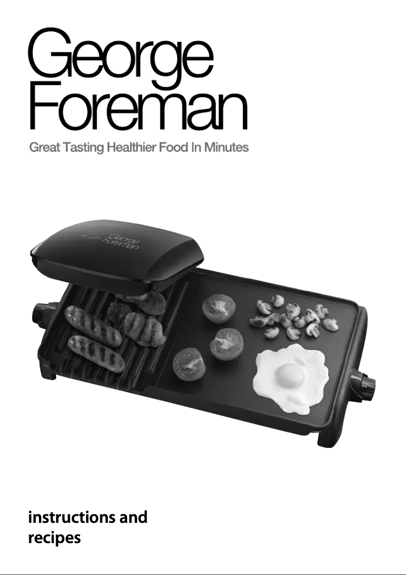 Imagen de la primera página del manual del dispositivo 18603