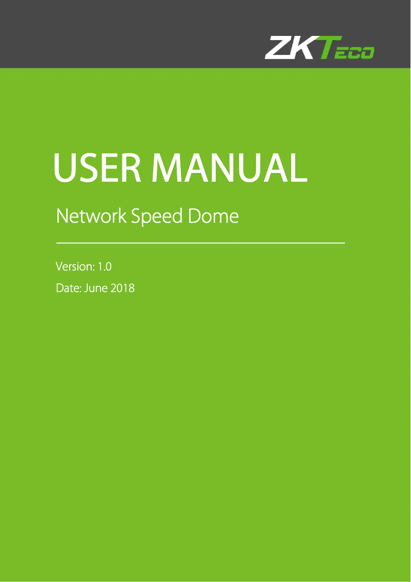 Image de la première page du manuel de l'appareil PS-55B10F/18F