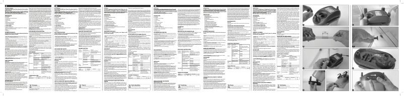 Page 1 de la notice Manuel utilisateur Eden 501