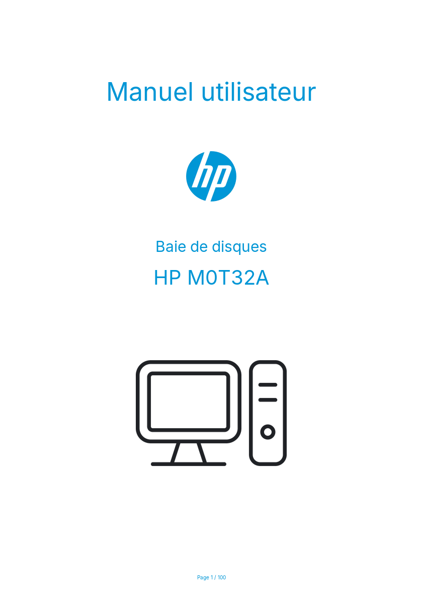 Image de la première page du manuel de l'appareil M0T32A