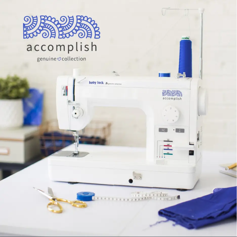 Image de la première page du manuel de l'appareil Accomplish