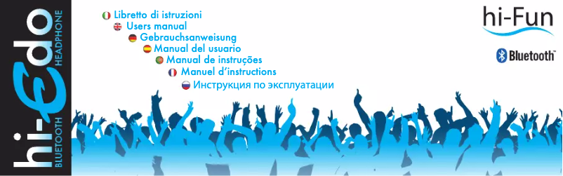 Page n°1 - Manuel utilisateur hi-Fun Hi-Edo
