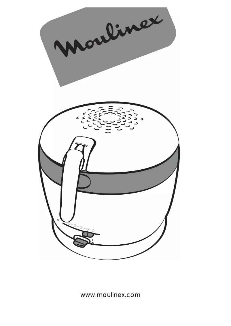 Image de la première page du manuel de l'appareil Principio Radi