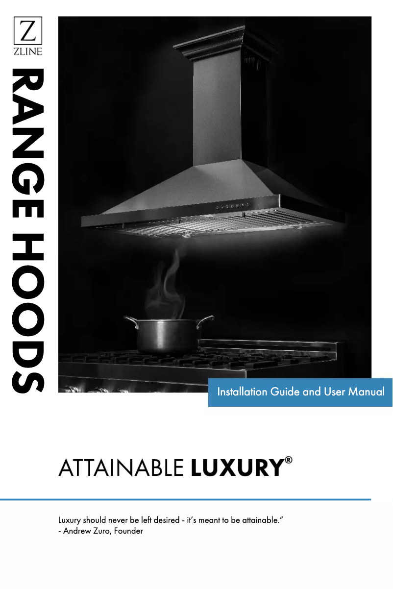 Image de la première page du manuel de l'appareil RTB-48