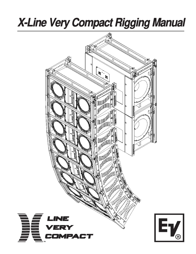 Image de la première page du manuel de l'appareil XLD281-FG