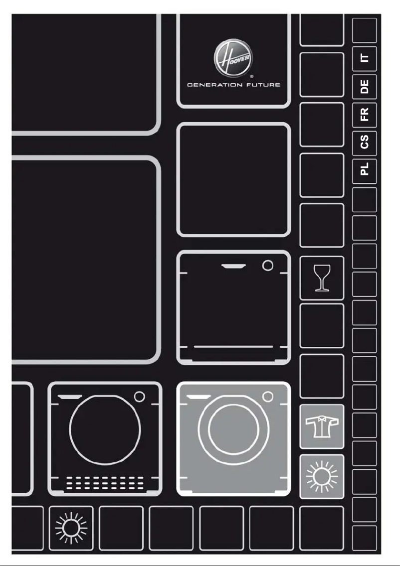 Image de la première page du manuel de l'appareil WDXA 4118AH/1-S