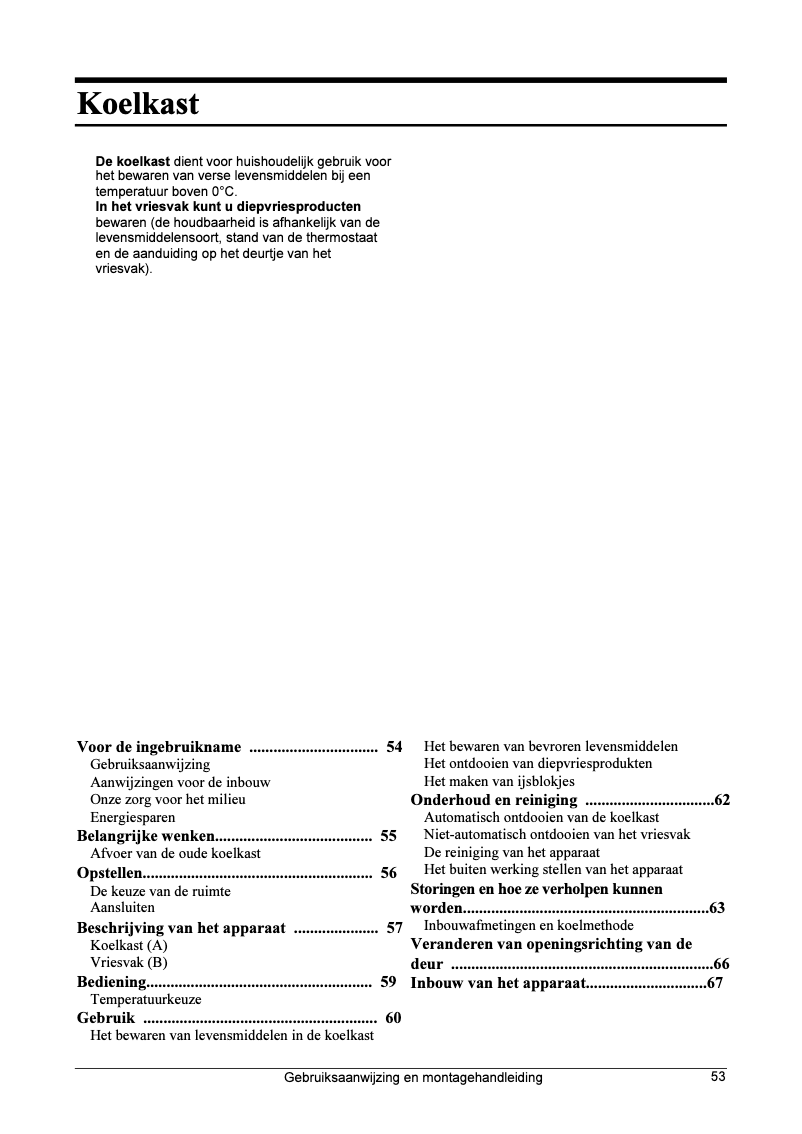 Página 1 del manual Manual de usuario Küppersbusch IKE 150-1