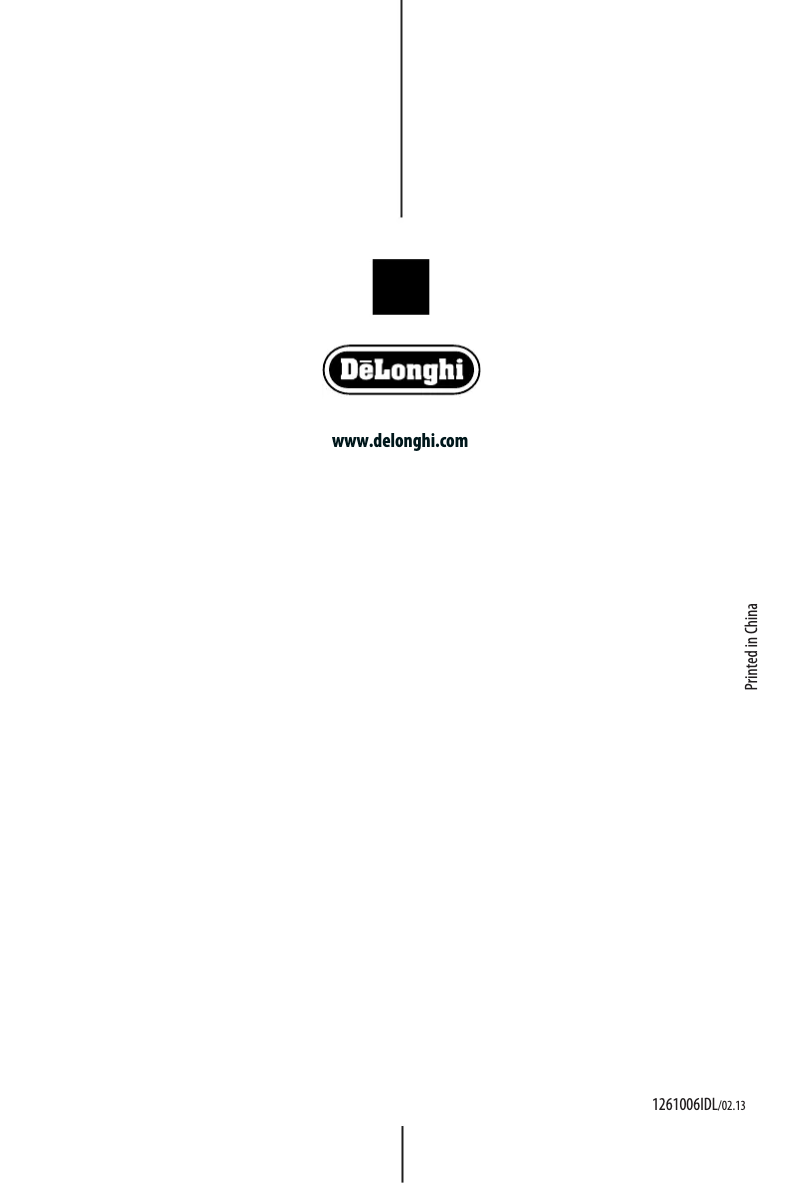 Image de la première page du manuel de l'appareil BGR 50