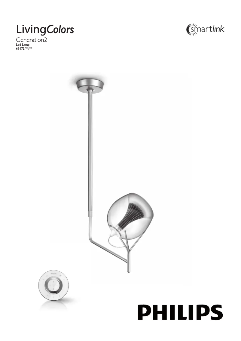 Página 1 del manual Manual de usuario Philips 6917248PH