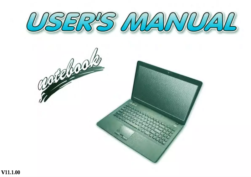 Page n°1 - Manuel utilisateur Maxdata M-Book 6000 G2
