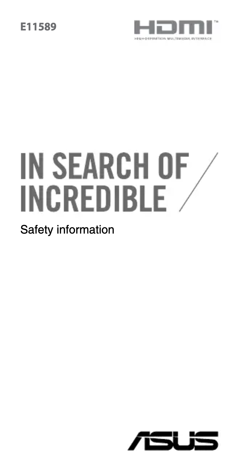 Page 1 de la notice Manuel utilisateur Asus 90MA0031-M00130