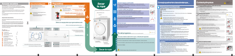 Imagen de la primera página del manual del dispositivo 3SC81400A
