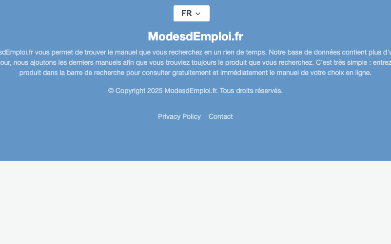 Page n°1 - Fiche technique AstralPool Select E