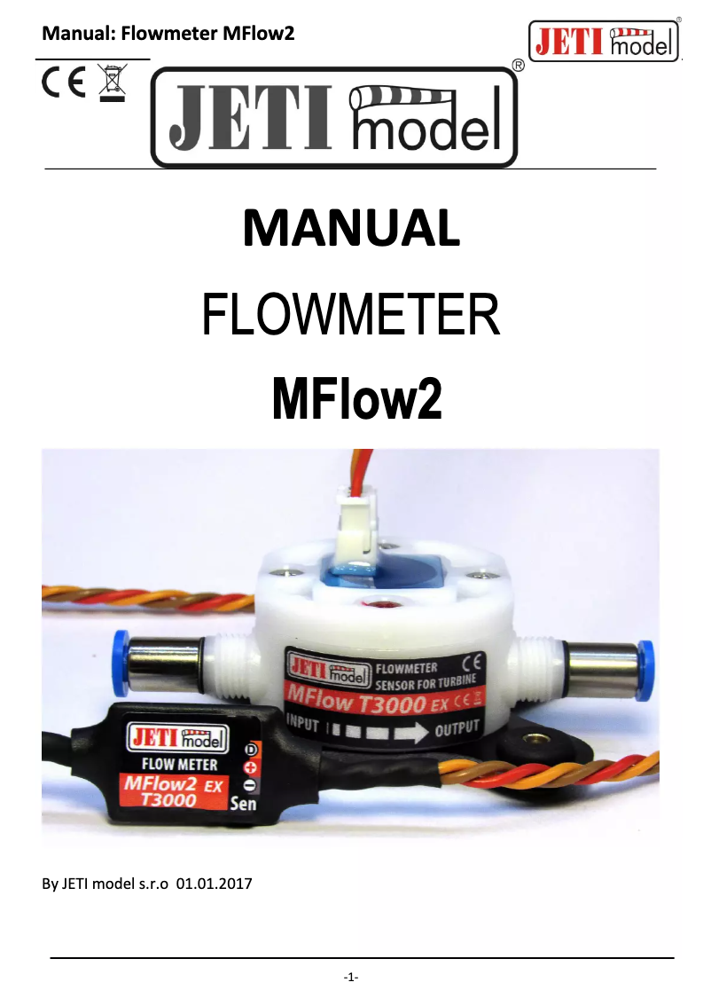 Image de la première page du manuel de l'appareil JEX-MF2T-800