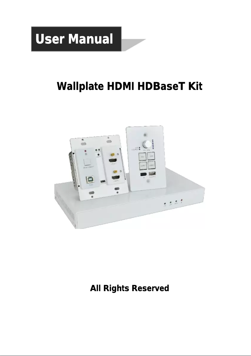 Page 1 de la notice Manuel utilisateur Siig CE-H23Y11-S1