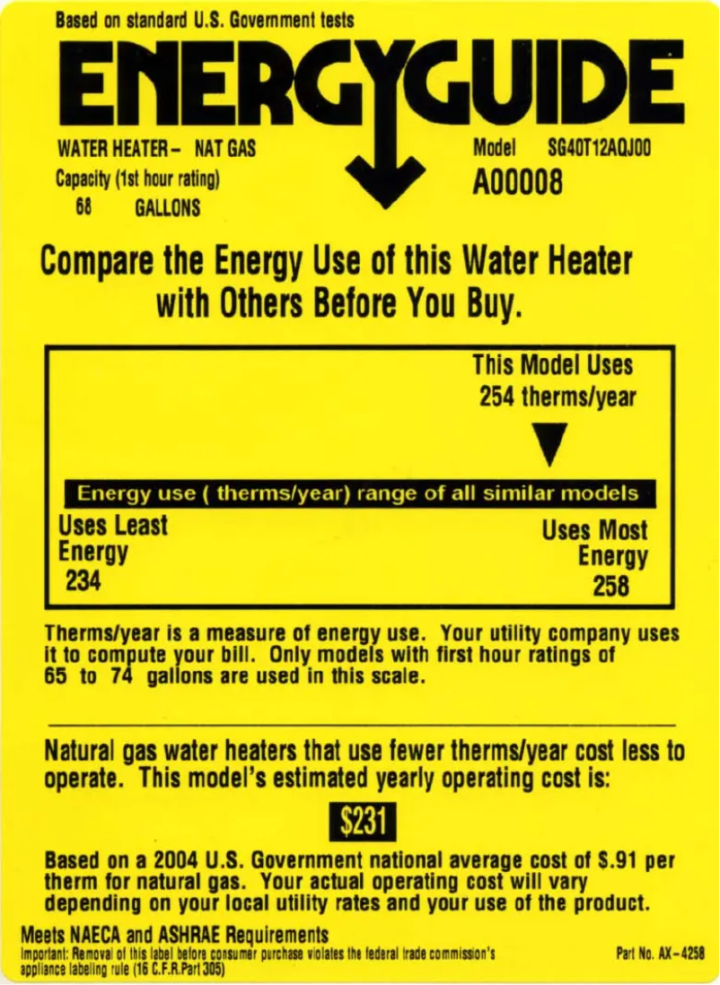 Image de la première page du manuel de l'appareil SG40T12AQJ00