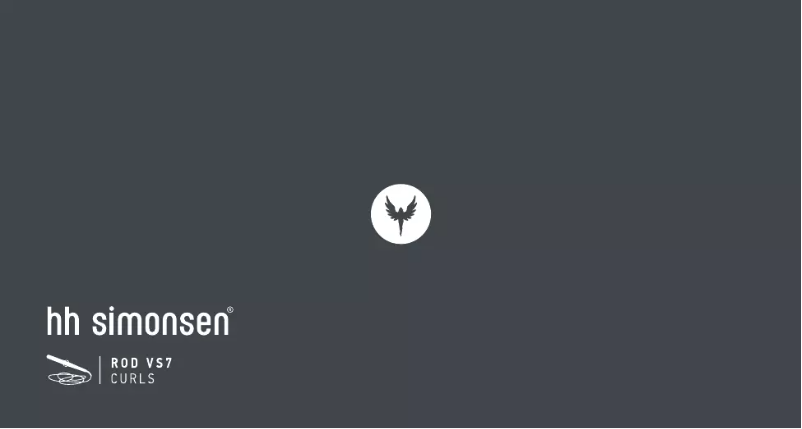 Page 1 of the manual User Manual HH Simonsen ROD VS7