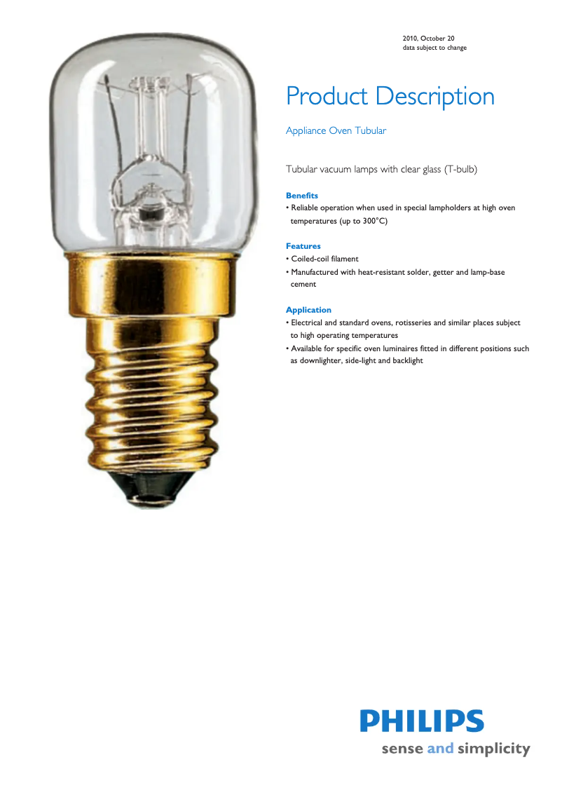 Page 1 de la notice Manuel utilisateur Philips 924196244440