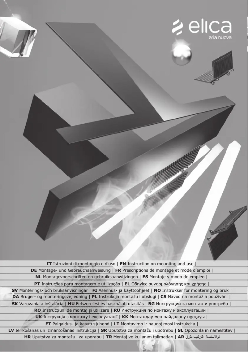 Image de la première page du manuel de l'appareil FOLD PRF0181961