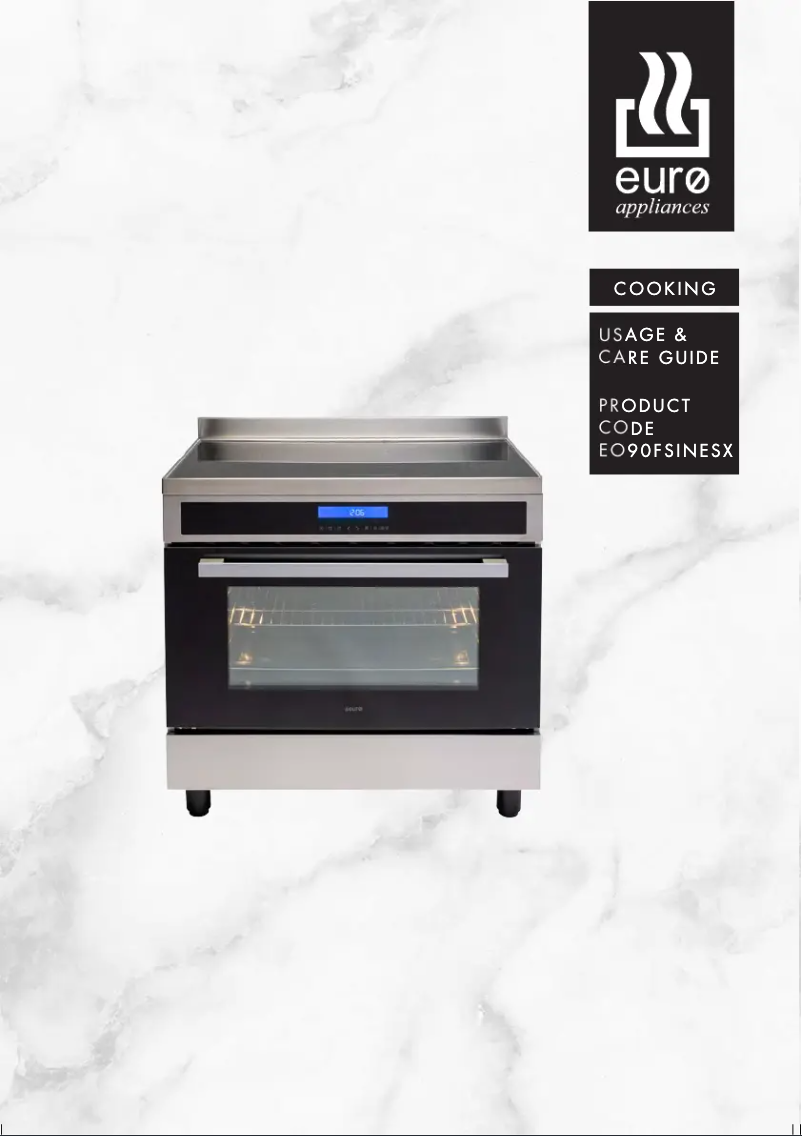 Image de la première page du manuel de l'appareil EO90FSINESX