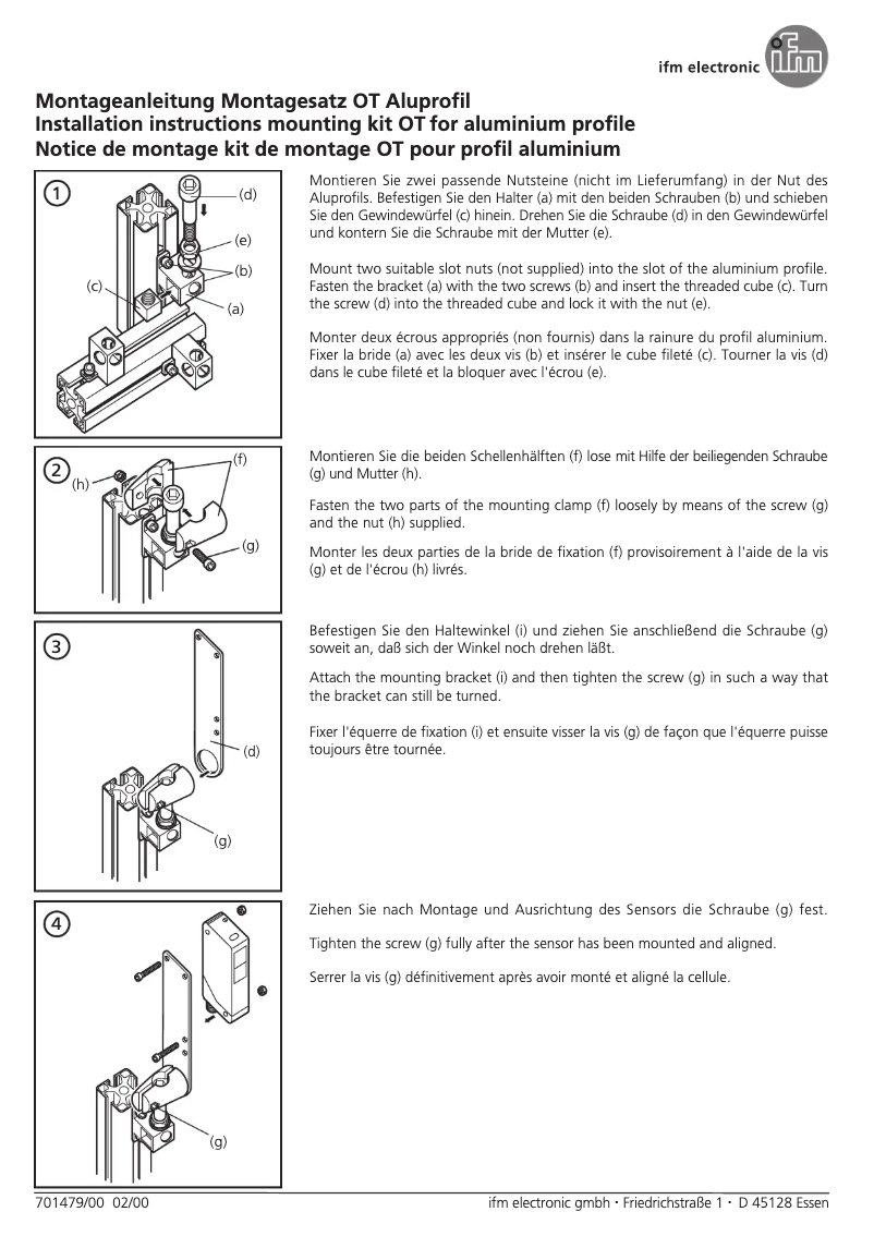 Página 1 del manual Manual de usuario IFM E20892