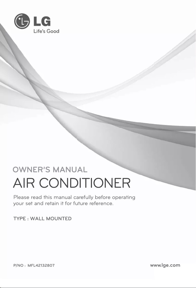 Page 1 de la notice Manuel utilisateur LG GSNH2465DA0