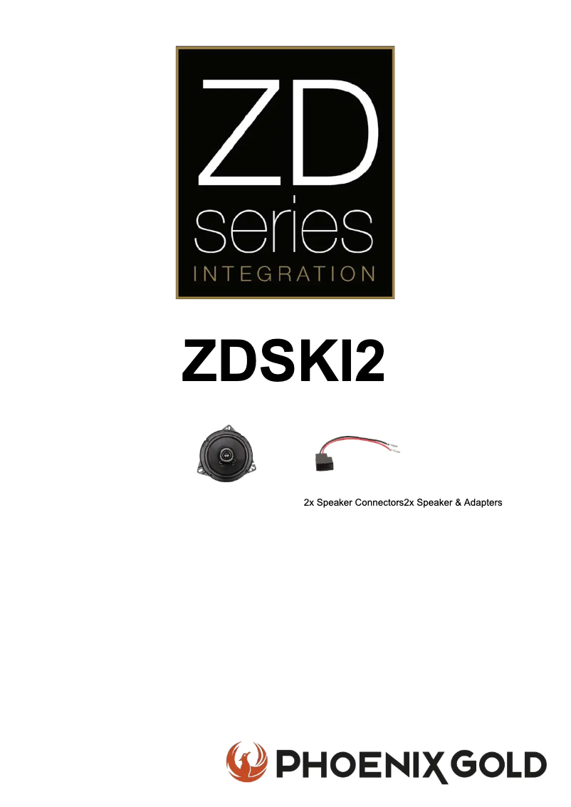 Imagen de la primera página del manual del dispositivo ZDSKI2