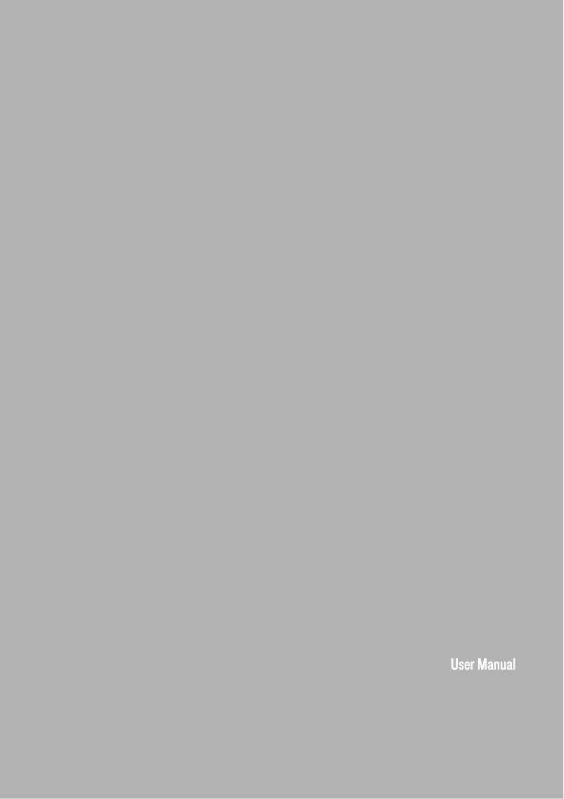 Page n°1 - Manuel utilisateur Energy Sistem Book 3050