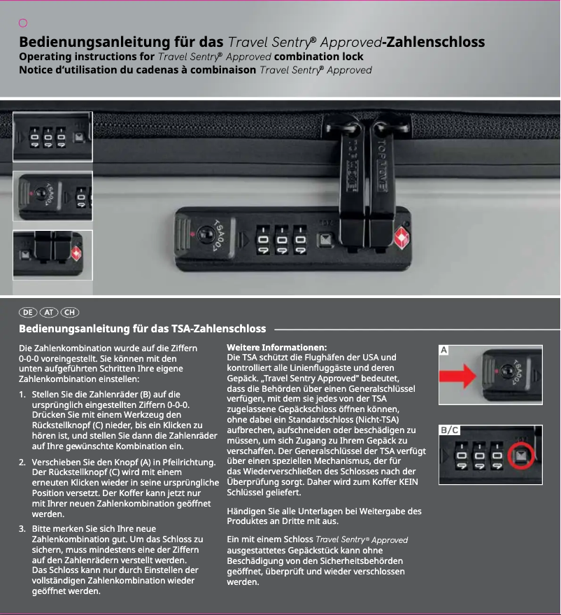 Page 1 de la notice Manuel utilisateur Topmove IAN 313664