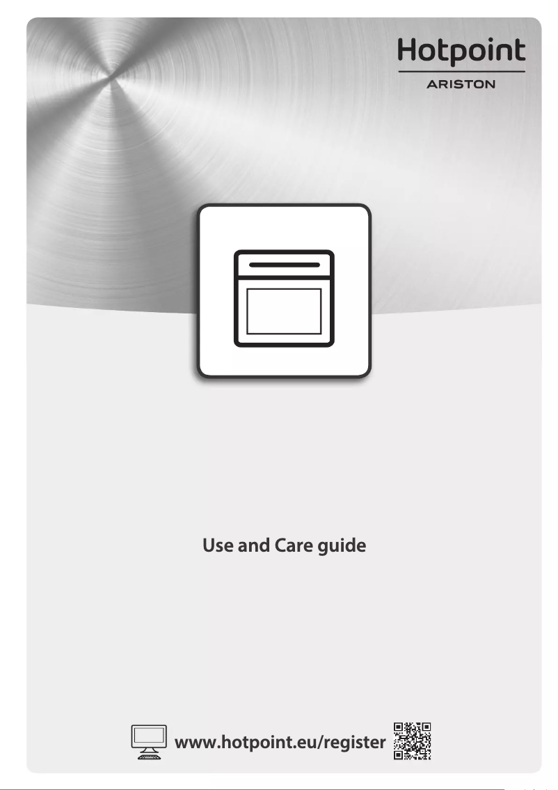 Page 1 de la notice Manuel utilisateur Hotpoint SA2 540 H BL
