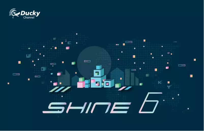 Image de la première page du manuel de l'appareil Shine 6 Special Edition