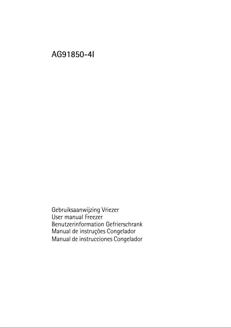 Image de la première page du manuel de l'appareil Arctis G 91850-4I