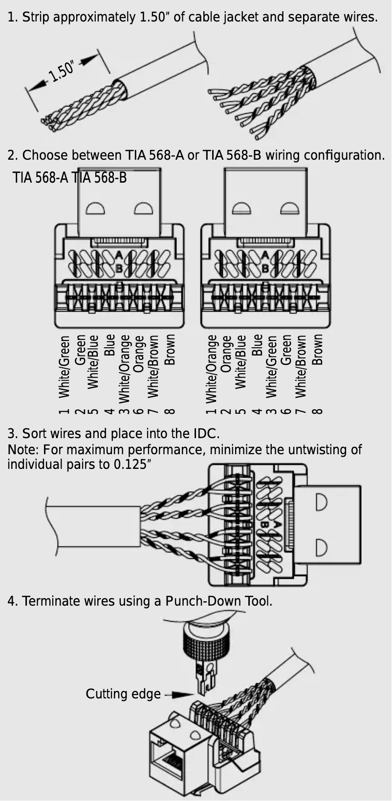 Page 1 de la notice Manuel utilisateur ICC IC1078E5IV