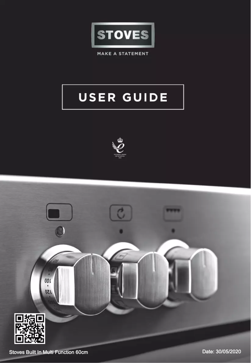 Image de la première page du manuel de l'appareil ST SEB602MFC