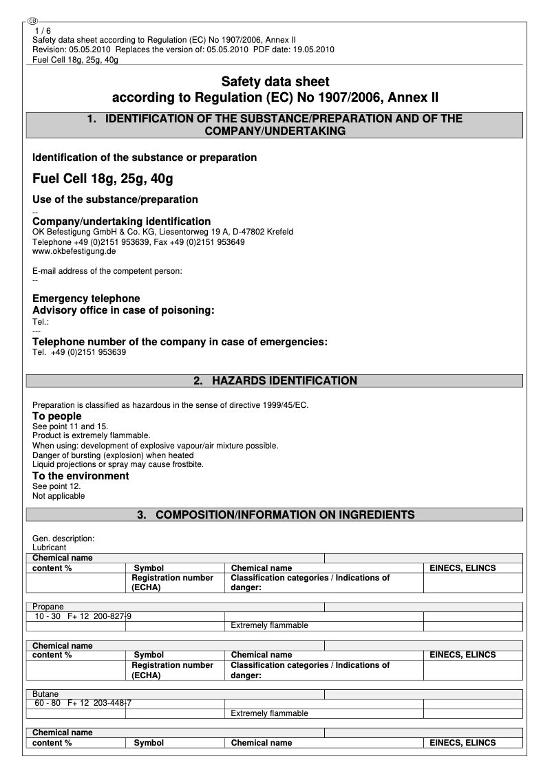Page n°1 - Manuel utilisateur Makita 242088-6