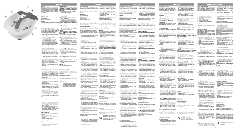 Image de la première page du manuel de l'appareil VT-1799