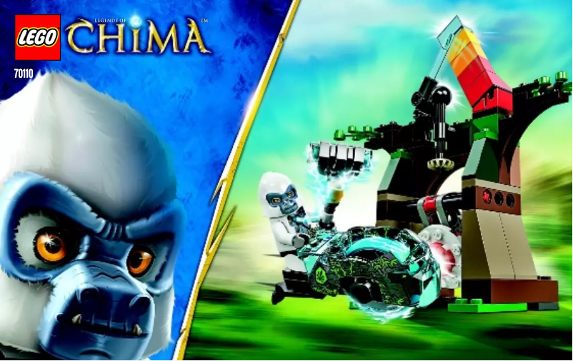 Image de la première page du manuel de l'appareil COS0367