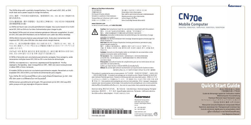 Page n°1 - Manuel utilisateur Quooker Q7-CLASSIC-CH