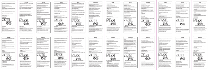 Image de la première page du manuel de l'appareil 51085