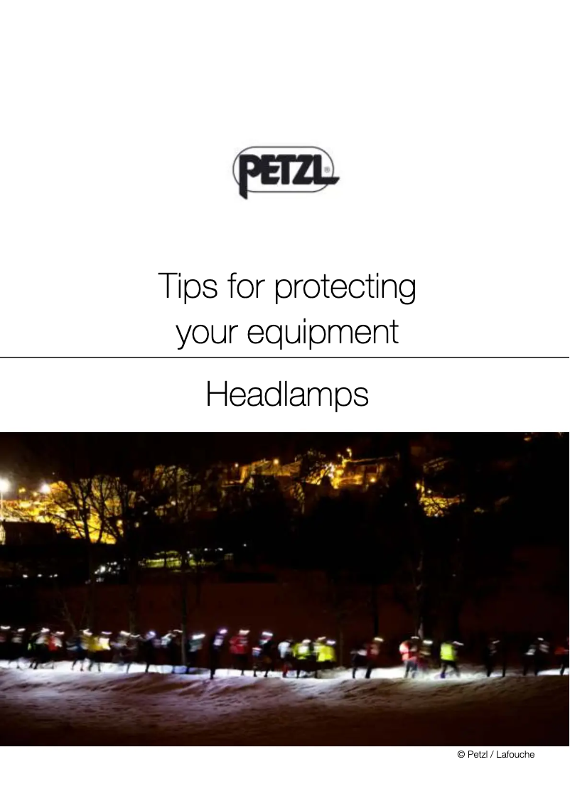 Image de la première page du manuel de l'appareil PIXA Z1